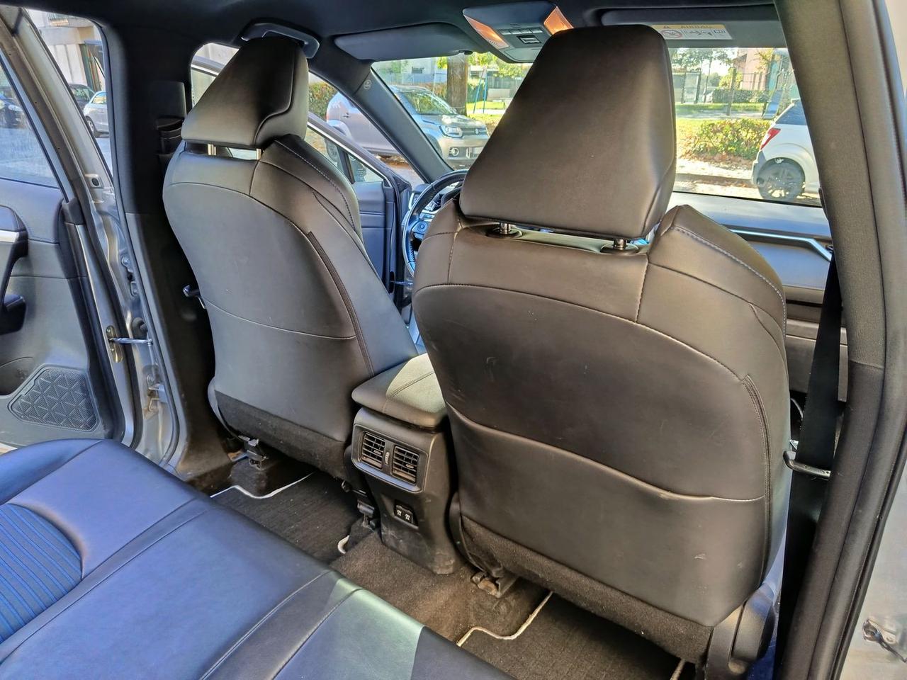 Toyota RAV 4 Style 2.5 VVT-i HEV #7509