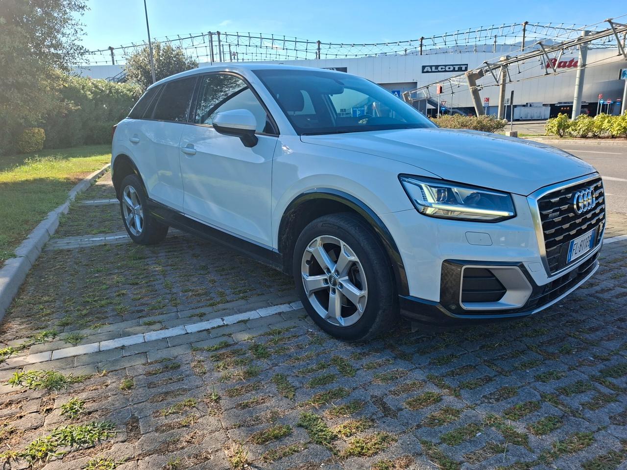 Audi Q2 2.0 TDI quattro S tronic Sport