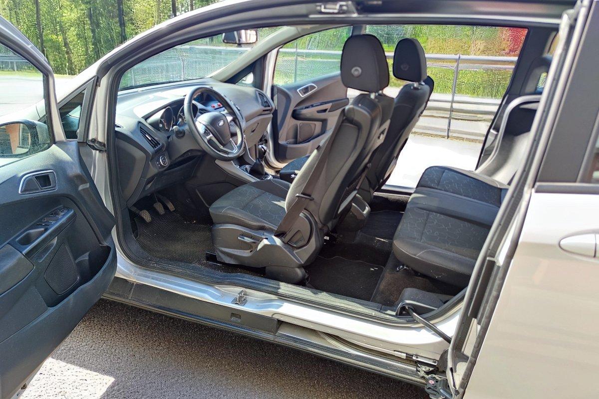 FORD B-Max 1.4 90 CV Business