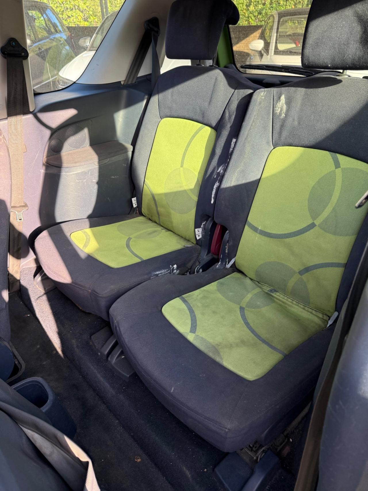 Peugeot 1007 1.4 HDi Diesel