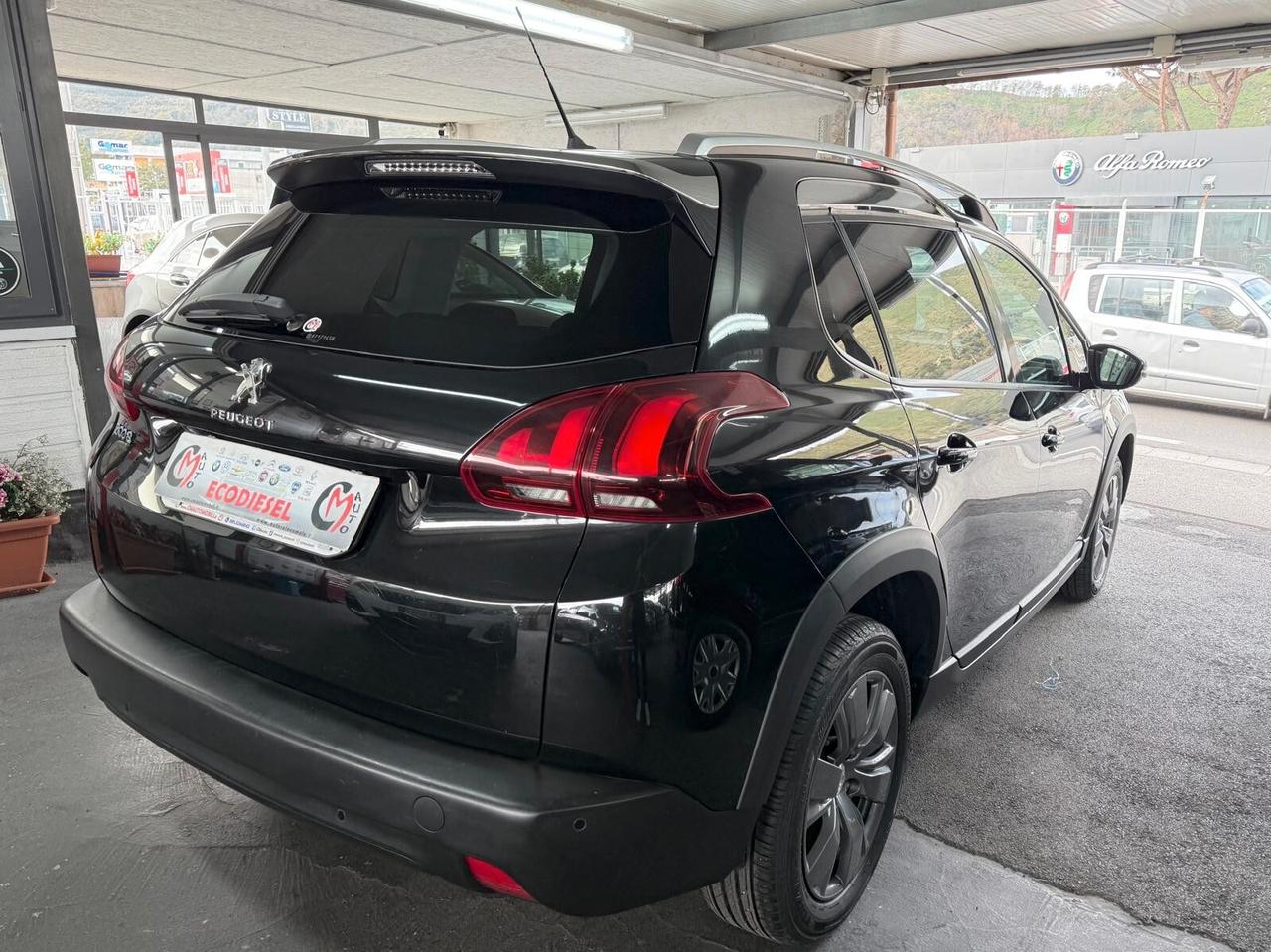 Peugeot 2008 BlueHDi 100 S&S Signature