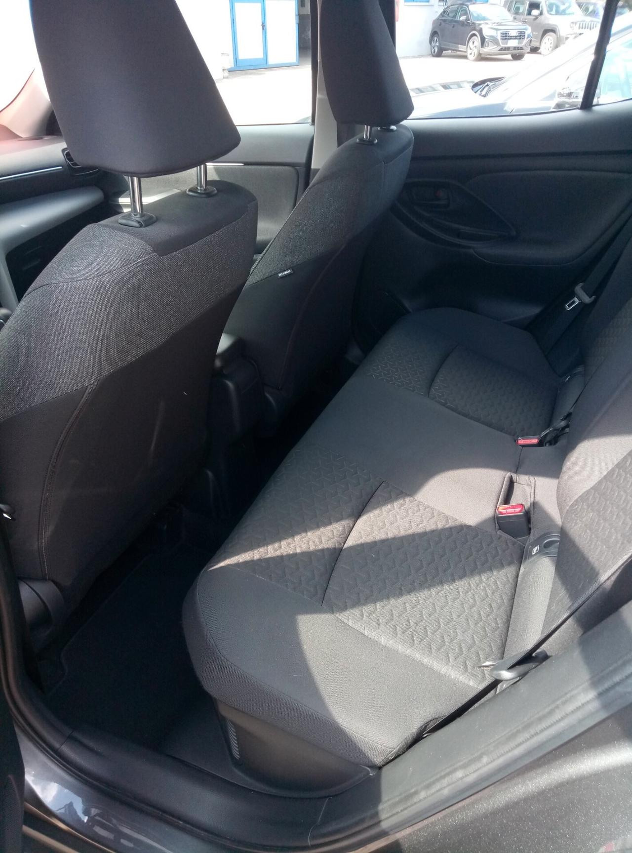 Toyota Yaris Cross 1.5 Hybrid 5p. E-CVT Business