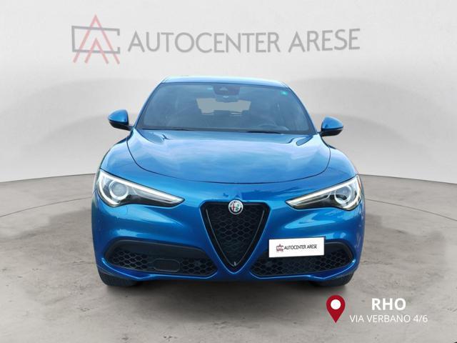 ALFA ROMEO Stelvio 2.2 Turbodiesel 210 CV AT8 Q4 Veloce
