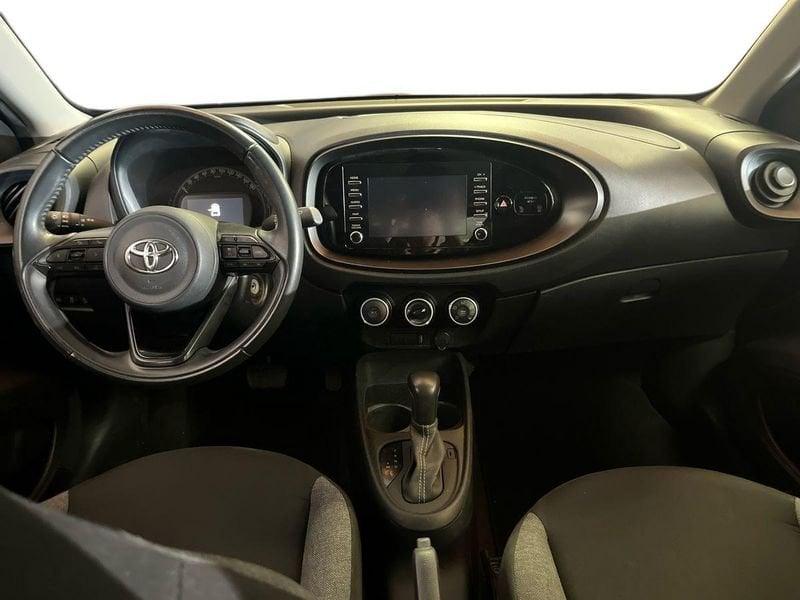 Toyota Aygo X 1.0B (72 CV) Active S-CVT