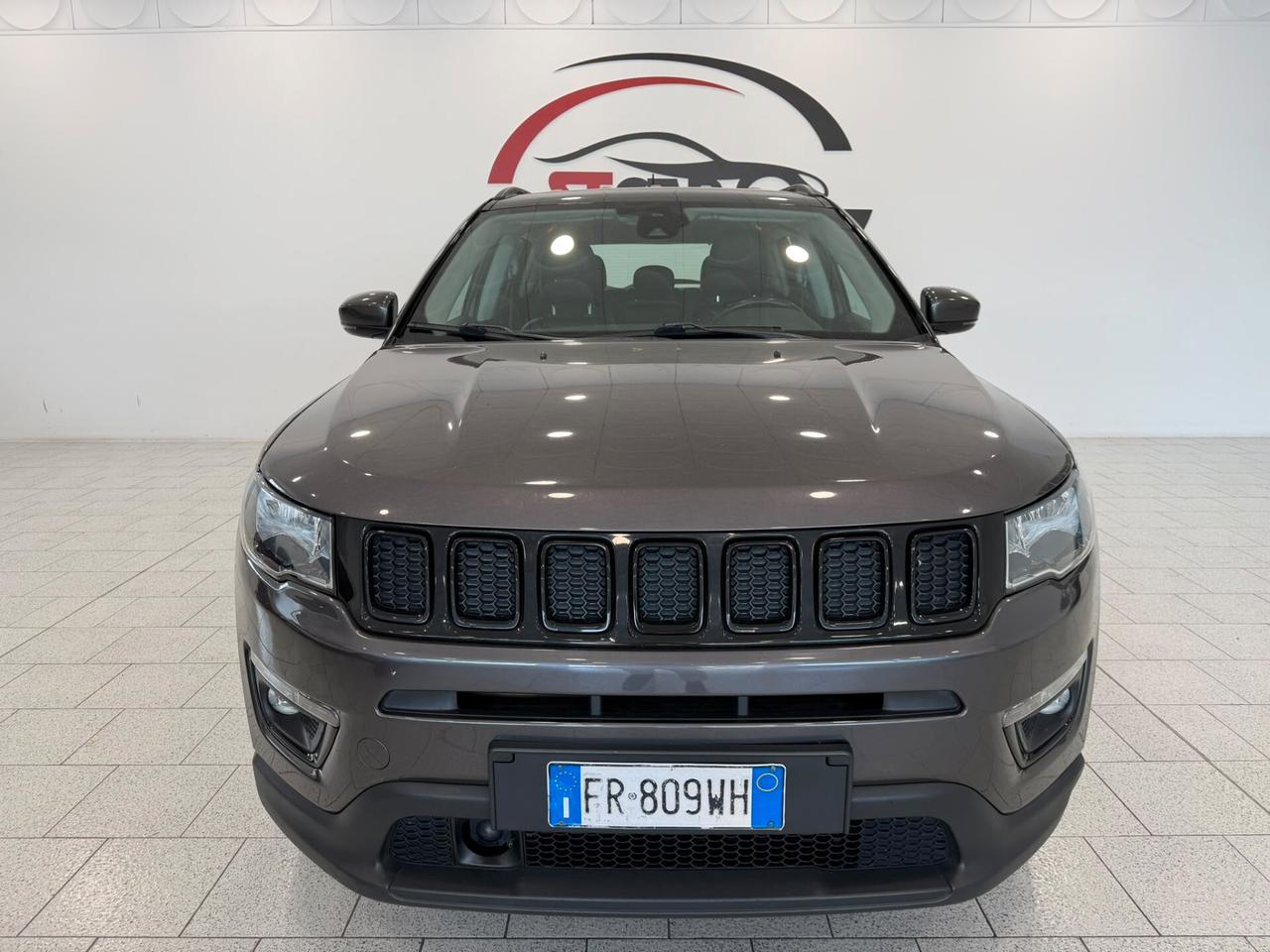 Jeep Compass 2.0 Multijet II 4WD Night Eagle
