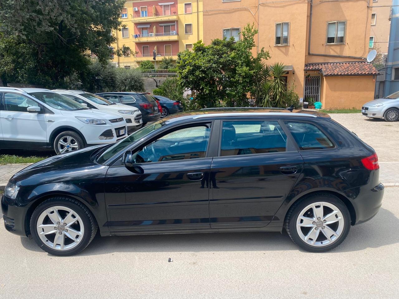 Audi A3 SPB 1.9 TDI F.AP. Ambiente