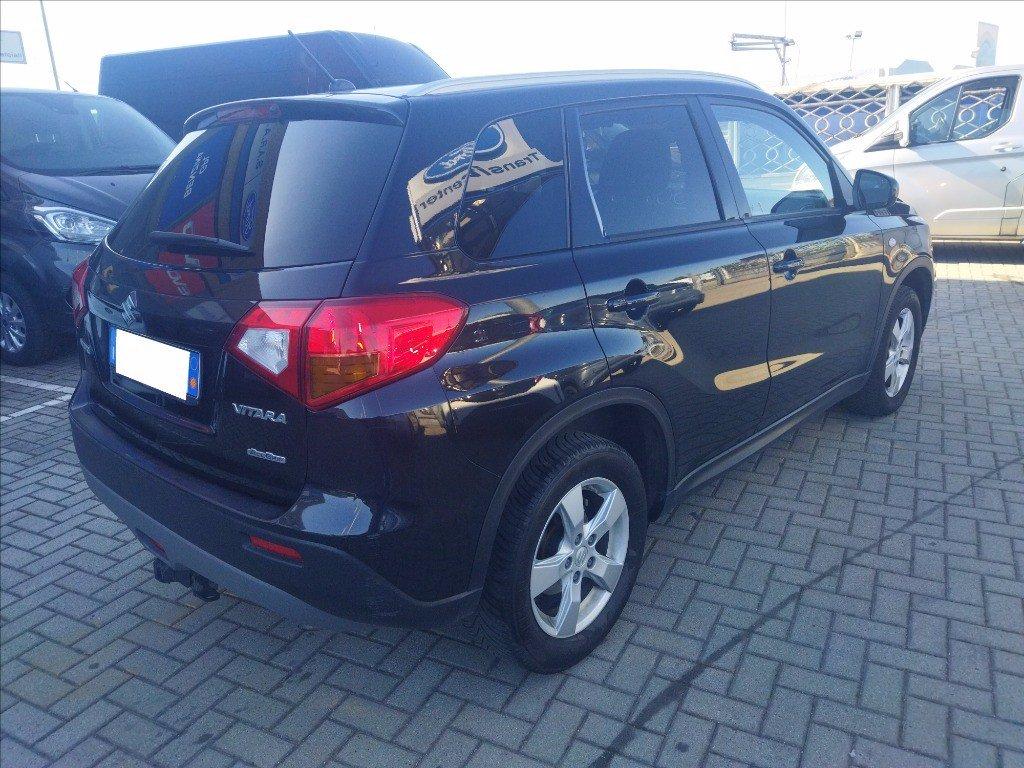 SUZUKI Vitara 1.6 vvt V-Cool s&s 4wd allgrip del 2018