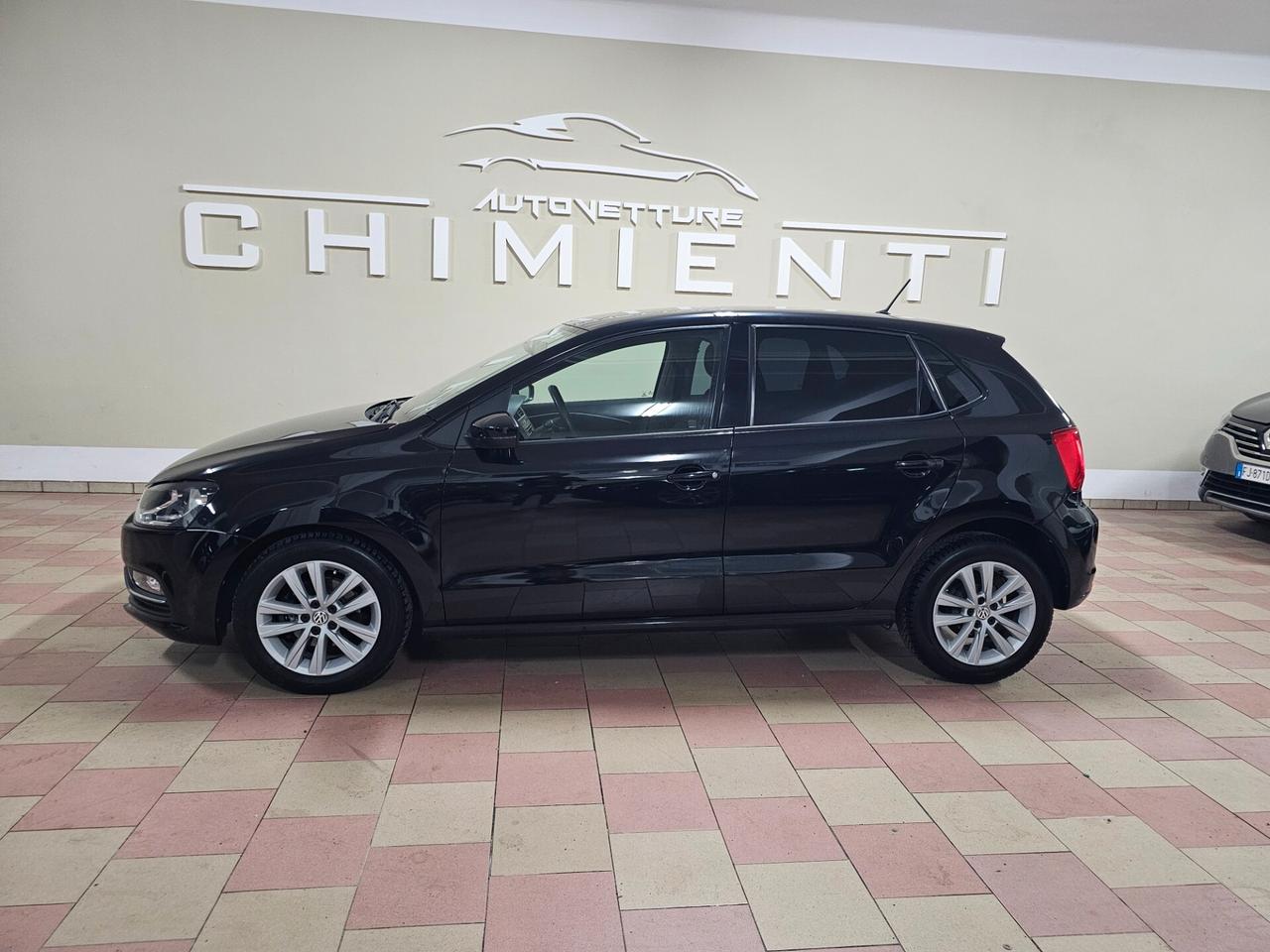 Volkswagen Polo 1.4 TDI 5p. Comfortline