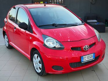 Toyota Aygo 1.0 12V VVT-i 5 porte Garanzia 12 Mesi