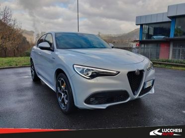 Alfa Romeo Stelvio 2.2 Turbodiesel 210 CV AT8 Q4 Veloce