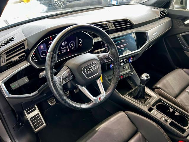 AUDI Q3 35 TDI quattro S line edition