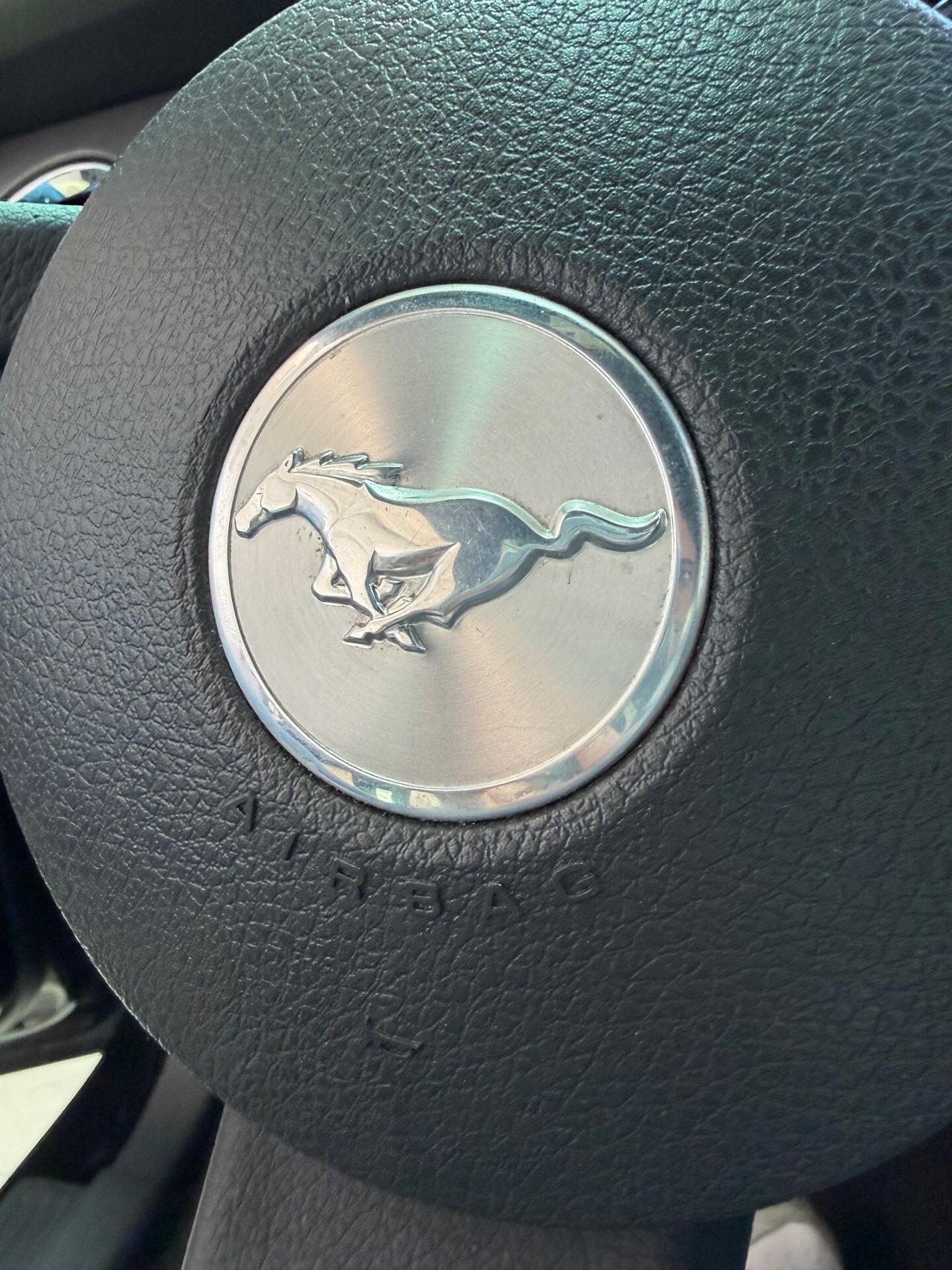 Ford Mustang Ford Mustang 3.7 V6 305Cv