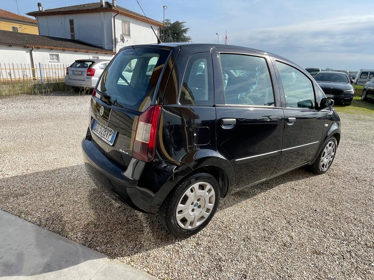 Fiat Idea 1.3 Multijet 16V Active