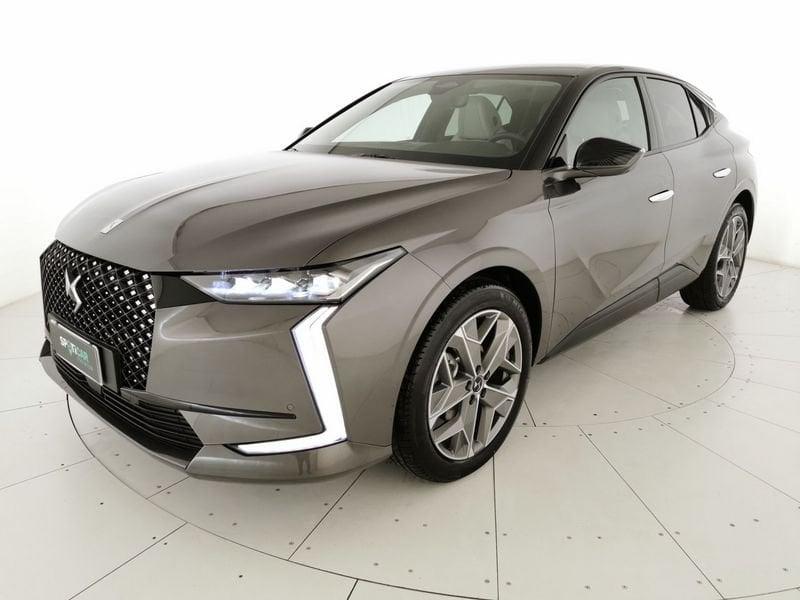 DS DS4 II 2021 1.5 bluehdi Esprit de Voyage 130cv auto