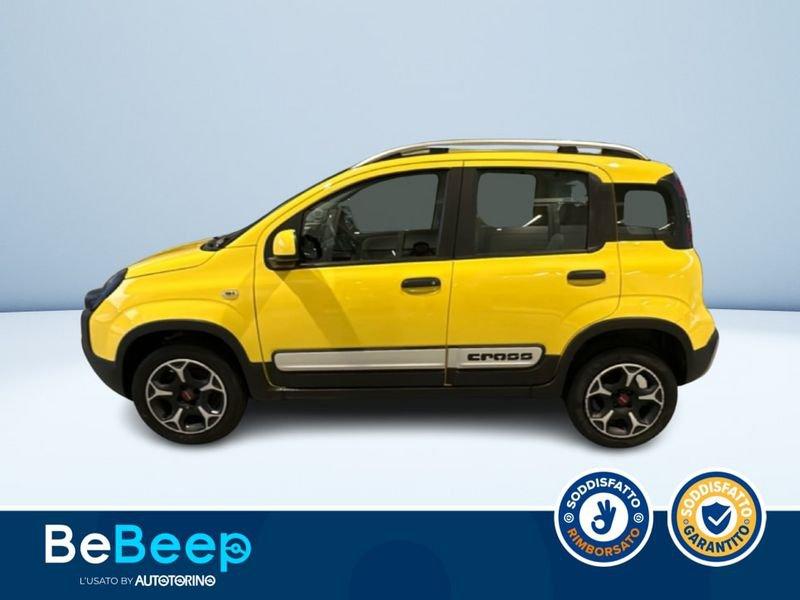 FIAT Panda Cross PANDA 0.9 T.AIR T. NATURAL POWER CROSS 70CV 5P.TI