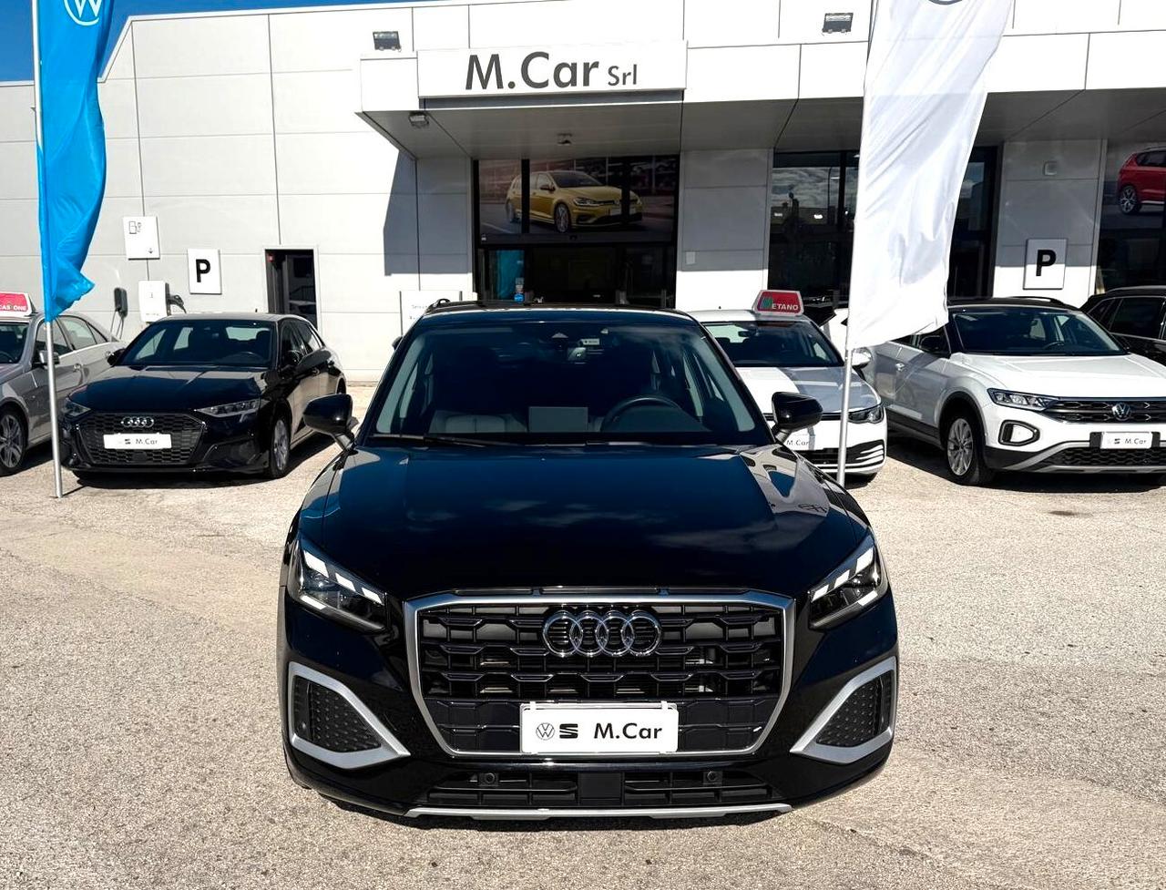 Audi Q2 ADVANCED