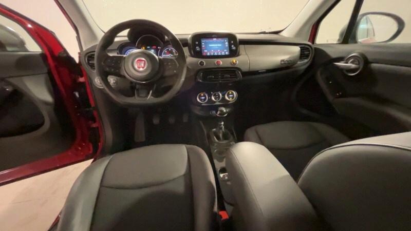 FIAT 500X 500X 1.3 MultiJet 95 CV Sport