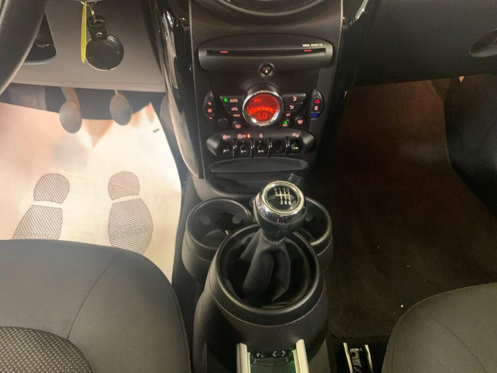 Mini Cooper D Countryman 1.6 Cooper D