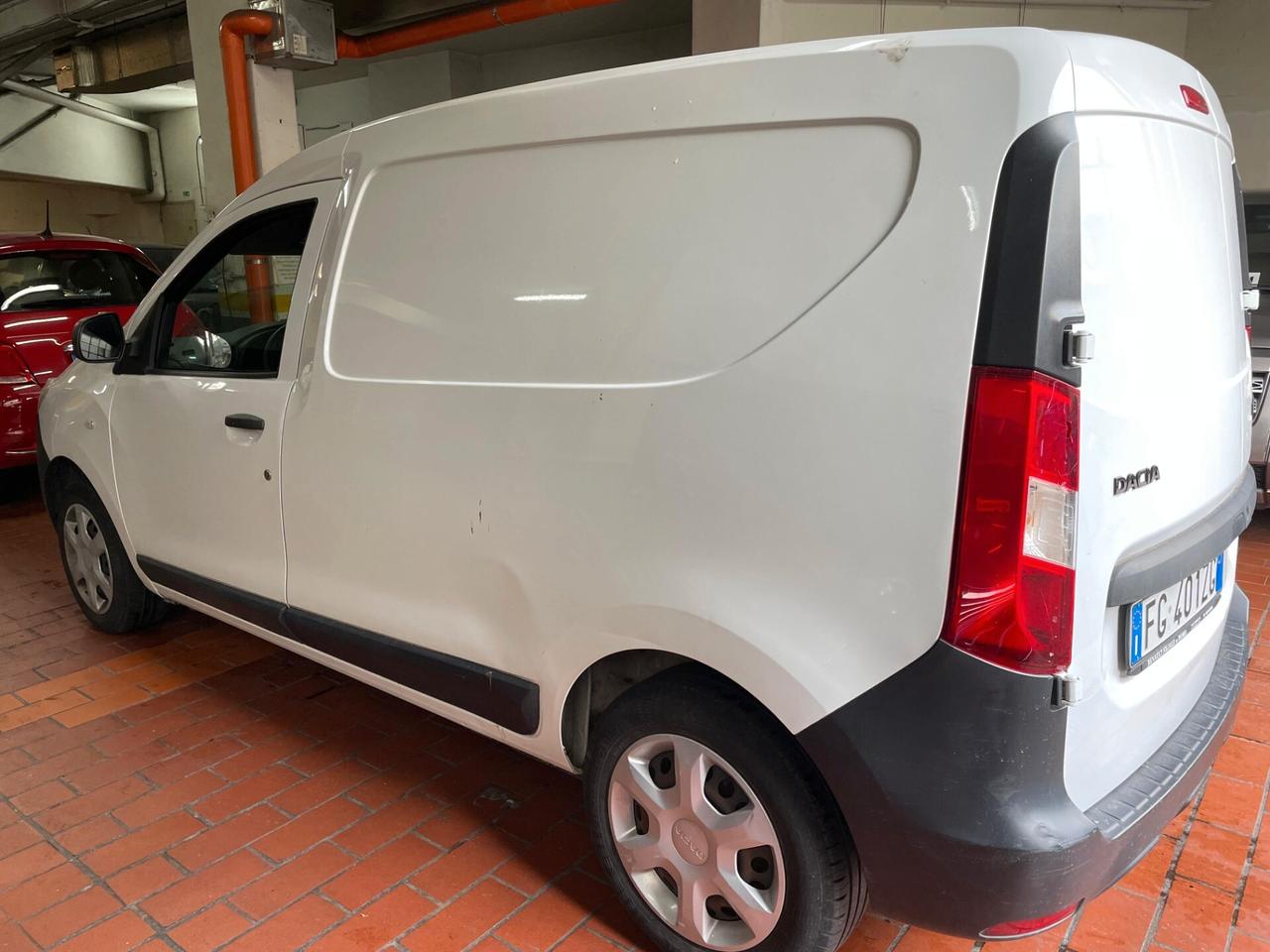 Dacia Dokker 1.6 8V 100CV Start&Stop GPL Furgone