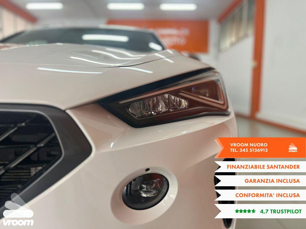 CUPRA Formentor Formentor 2.0 TDI
