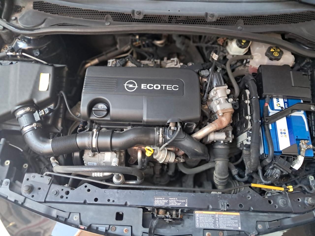 Opel Astra 1.7 CDTI 110CV 5 porte Cosmo-Euro 4990