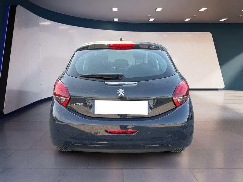 Peugeot 208 I 2015 1.2 puretech Active s&s 82cv 5p neopatentati