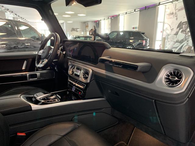 MERCEDES-BENZ G 63 AMG S.W. Premium Plus