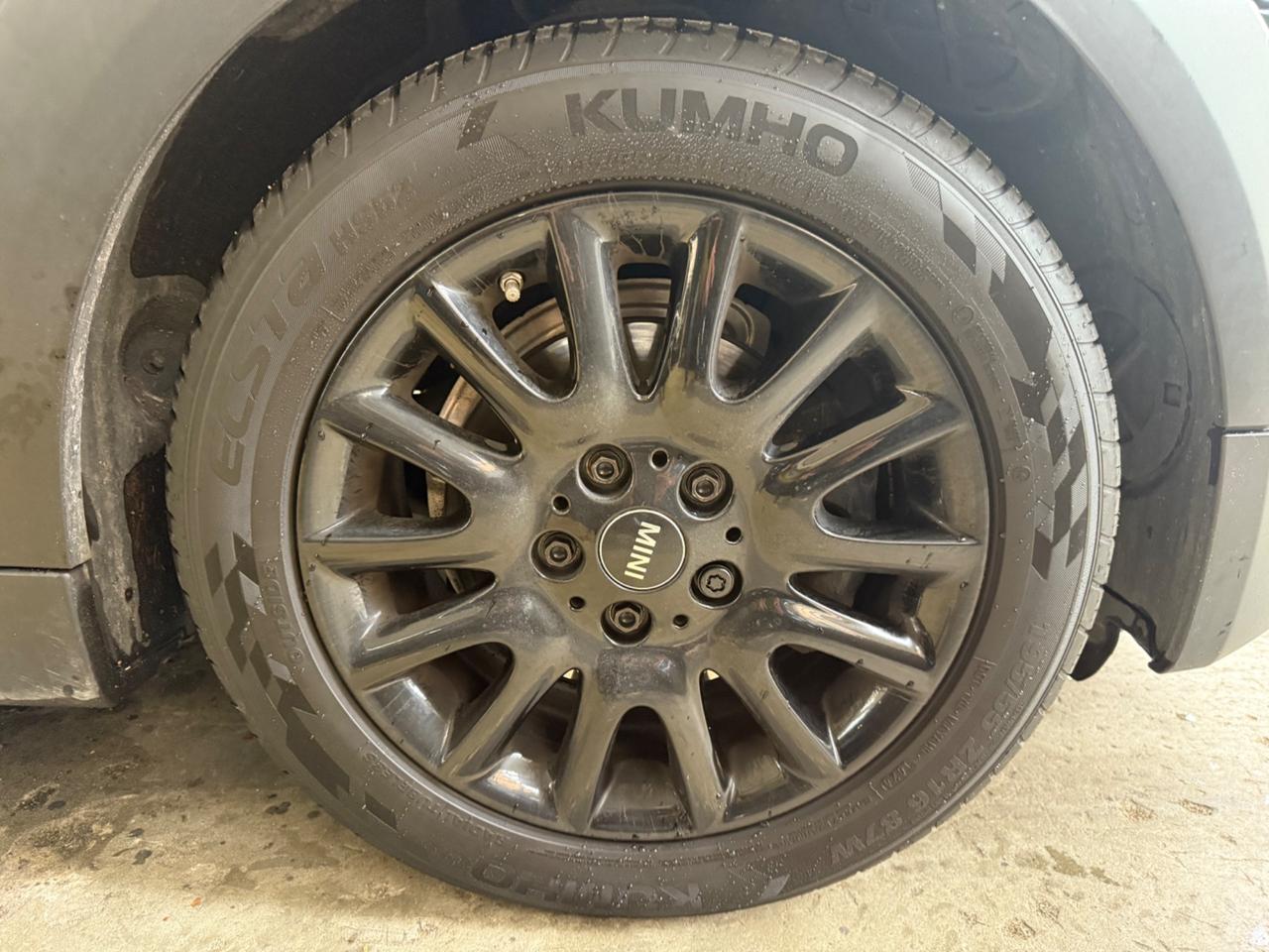 Mini 1.5 Cooper D Hype CAMBIO AUTOMATICO