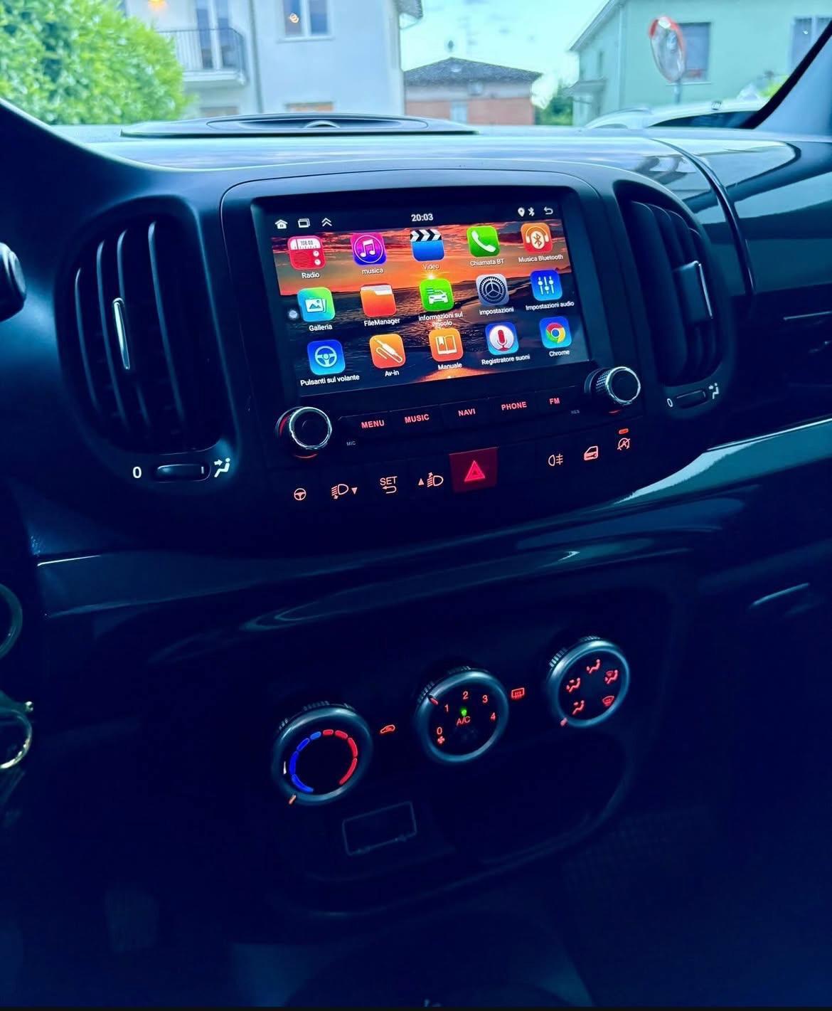 Fiat 500L 1.3 Multijet 85 CV Pop Star