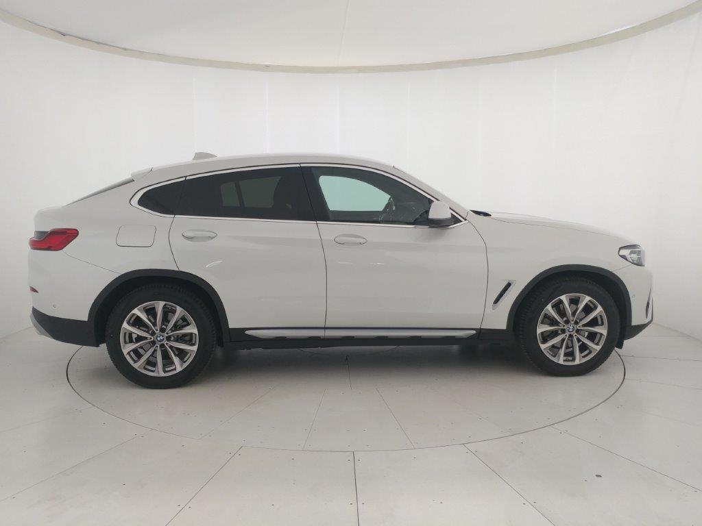 BMW X4 20 d Mild Hybrid 48V xDrive Steptronic