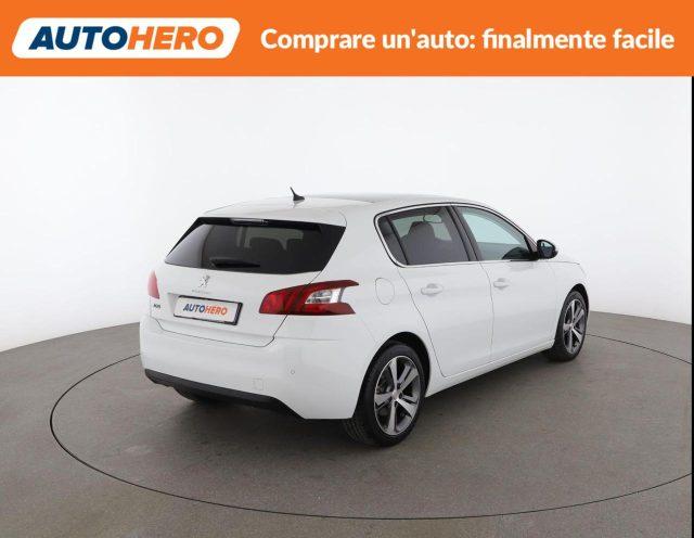 PEUGEOT 308 BlueHDi 120 S&S Allure