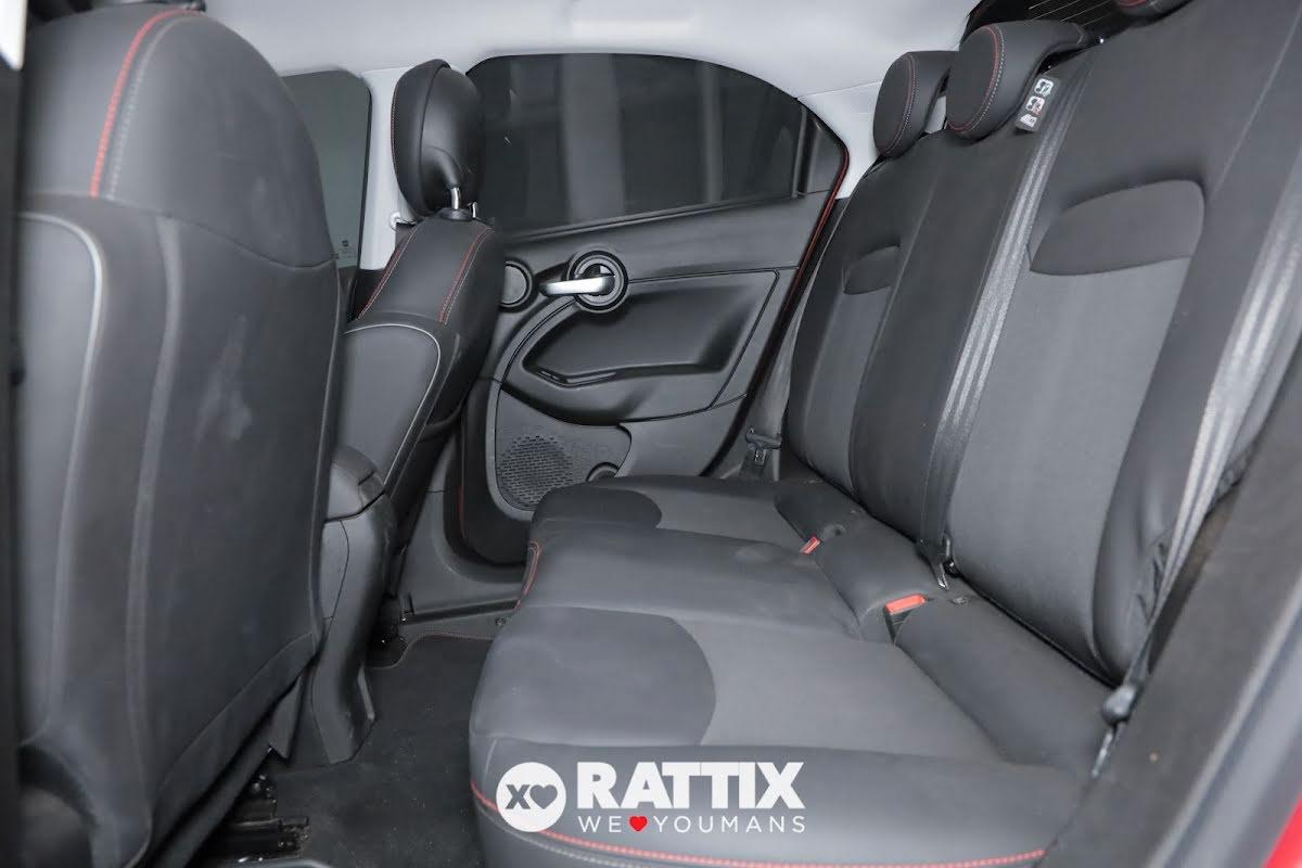 Fiat 500X 1.5 T4 Hybrid 130CV Sport DCT