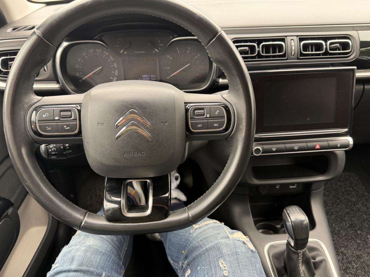 Citroen C3 PureTech 82 GPL Shine