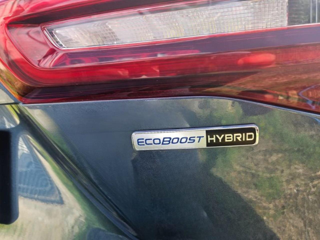 FORD Focus V 2022 SW - Focus SW 1.0 ecoboost h ST-Line Design 125cv powershift