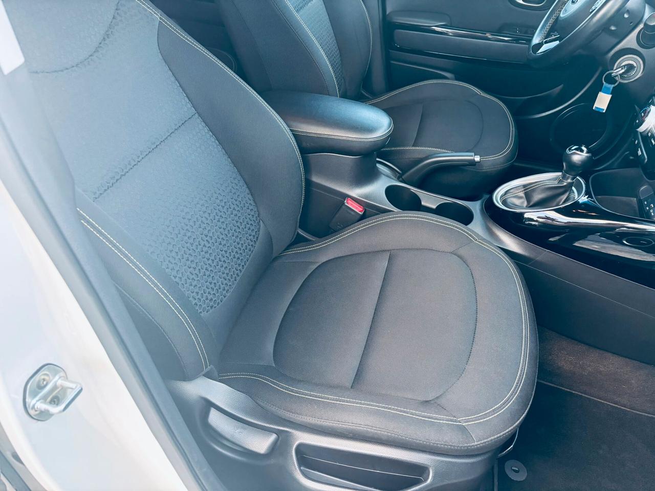Kia Soul 1.6 CRDi You