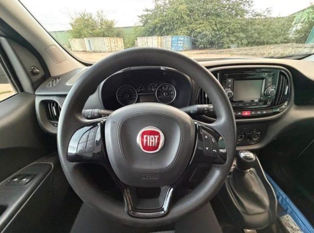 FIAT Doblo 1.6 MJT 101CV Work-Up AGGIUNGERE IVA - 3 POSTI