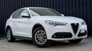 Alfa Romeo Stelvio 2.2 t Business Q4 210cv auto
