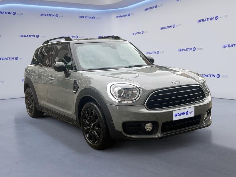 MINI MINI 1.5 COOPER HYPE COUNTRYMAN