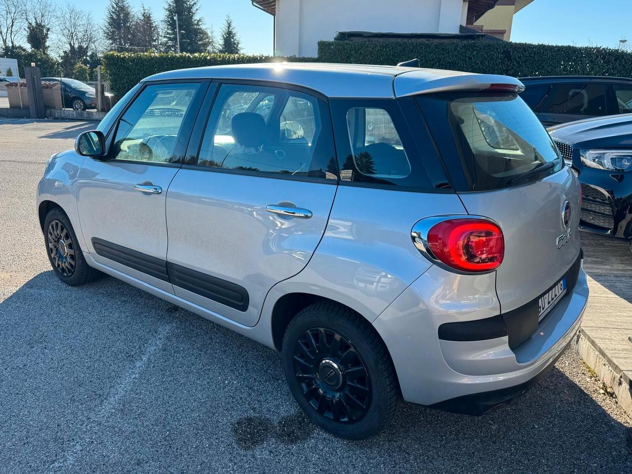 Fiat 500L Pro 1.3 MJT 95CV Mirror 4 posti (N1) AUTOCARRO