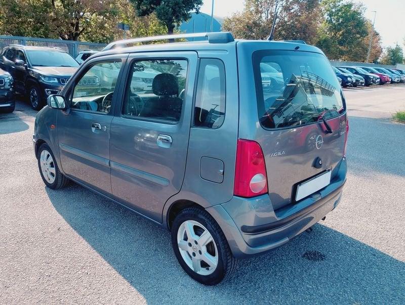 Opel Agila Agila 1.2 16v Edition 80cv