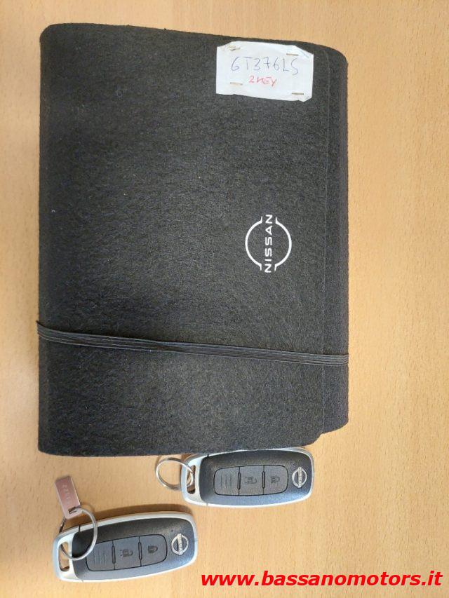 NISSAN Qashqai MHEV 158 CV Xtronic N-Connecta