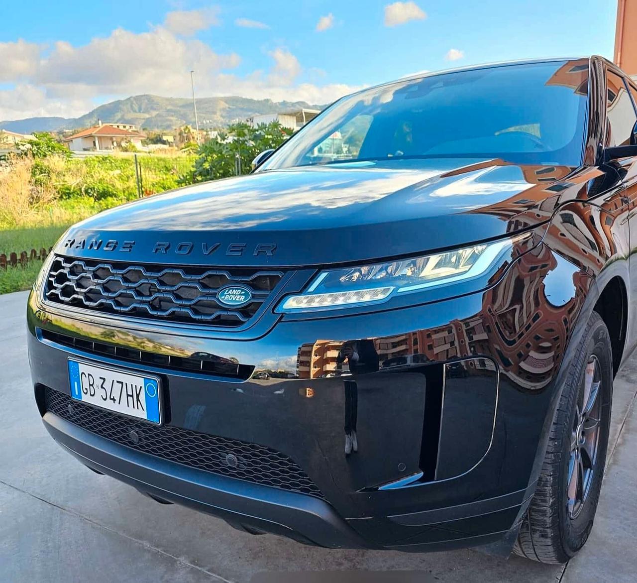 Land Rover Range Evoque 2.0D I4-L.Flw 150CV AWD Aut R-Dynamic HSE