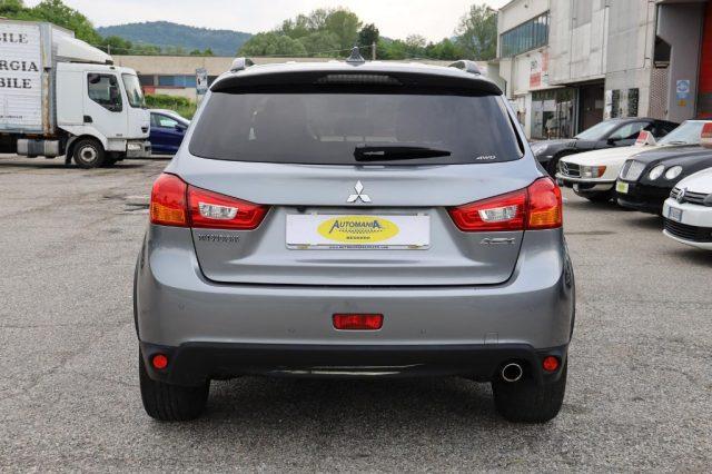 MITSUBISHI ASX 2.2 DI-D 150 CV aut. 4WD Instyle Panoramic