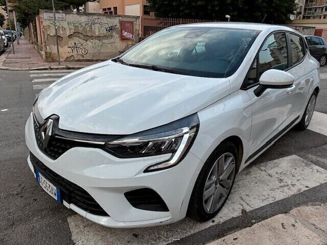 Renault Clio Hybrid E-Tech 140 CV 5 porte Zen