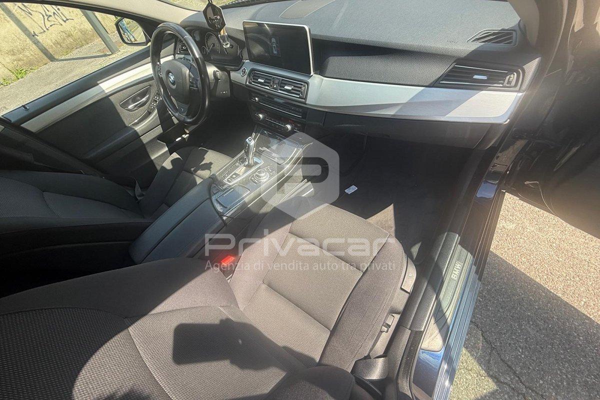 BMW 530i Eletta