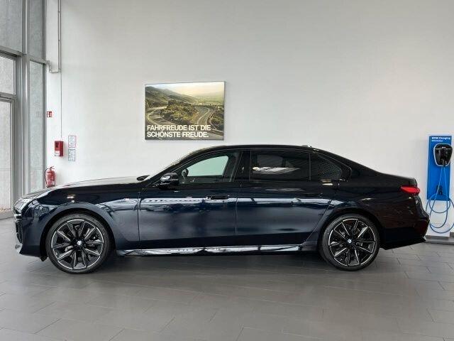 Bmw Seleziona BMW 740d Xdrive