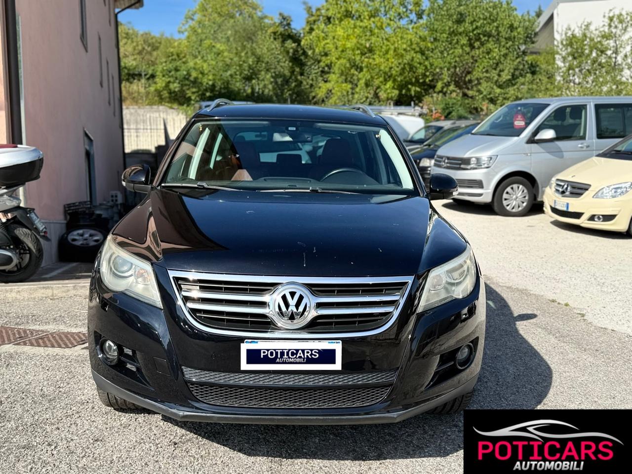 Volkswagen Tiguan 2.0 16V TDI DPF Track & Field (28°)