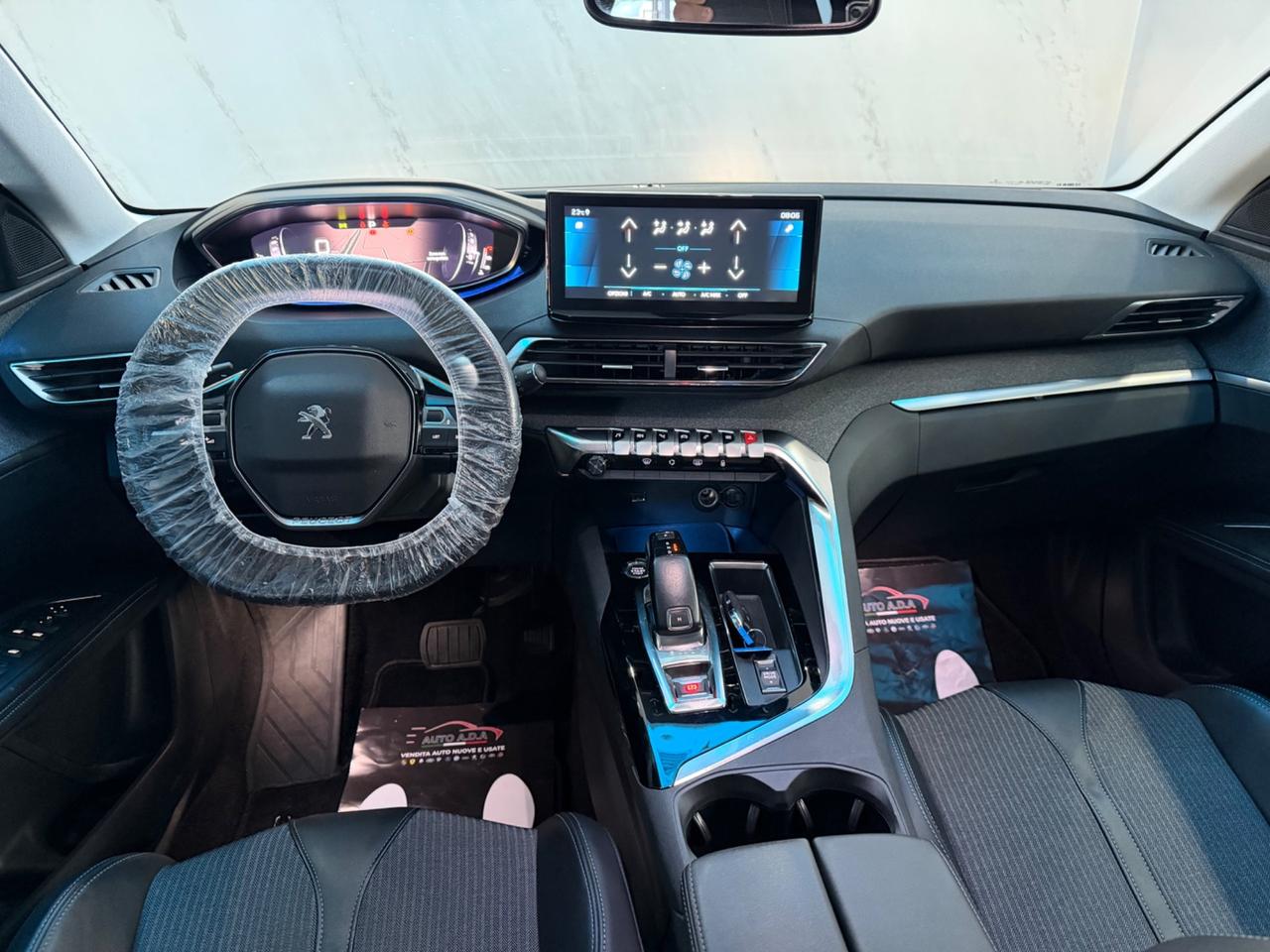Peugeot 3008 BlueHDi 130 S&S EAT8 Active Pack