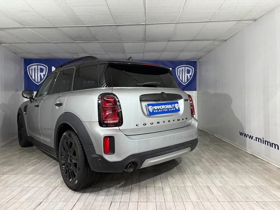 Mini Cooper D Countryman 2.0 Automatica