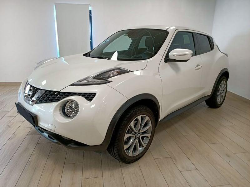 Nissan Juke 1ª serie 1.2 DIG-T 115 Start&Stop Tekna